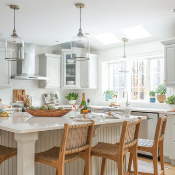 Duxbury Kitchen Transformation