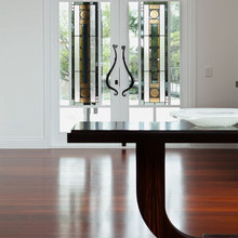marble table