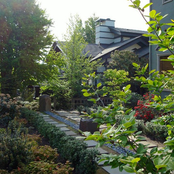 Queen Anne Contemporary