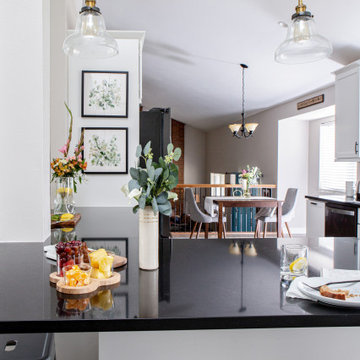 Oak Street Kitchen Renovation