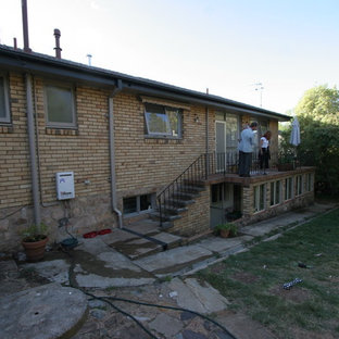 Minimalist home design photo in Canberra - Queanbeyan