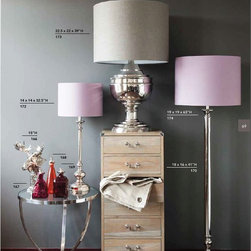 Colorful Home Lighting - Products