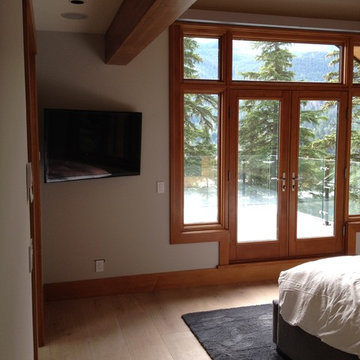 Whistler Home Automation