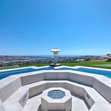 Laguna Hills Custom Home