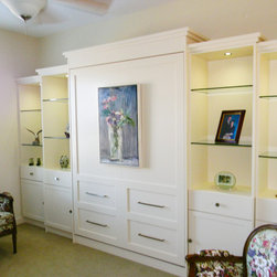 Universal Hampton Collection - Murphy Beds