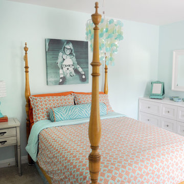 Girl's Bedroom