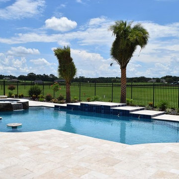 Swimming Pools/Spas