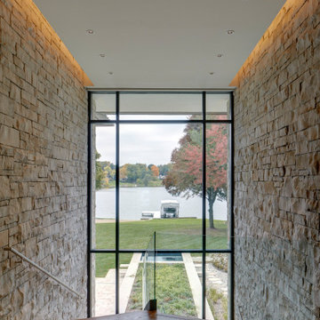 Integrated Lake House