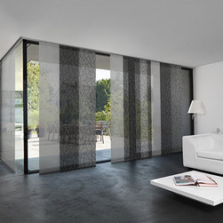Panel Blinds - Window Blinds