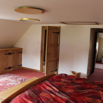 Barn Conversion and House Extension
