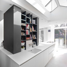 cuisine bibliotheque dedans