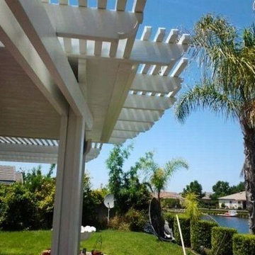Combo Style Patio Covers