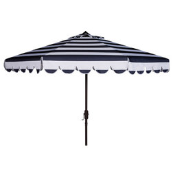 Contemporary Outdoor Umbrellas by HedgeApple
