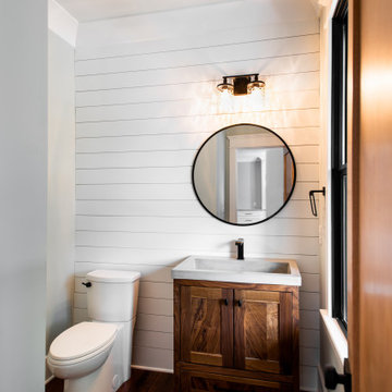 Mount Pleasant Home Remodel