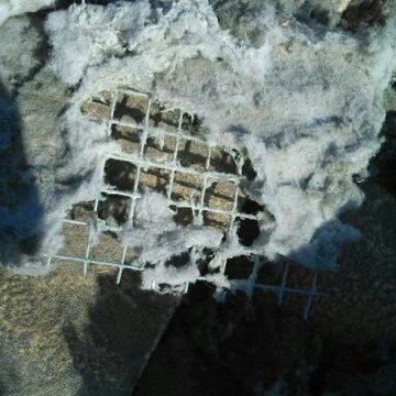 Typical Dryer Vent Pictures