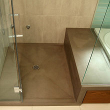 Downstairs bathroom