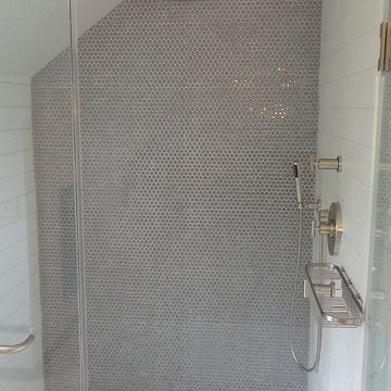 Tile Made In Japan! Thick porcelain is your friend.