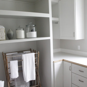 Custom Work by Kenowa Builders