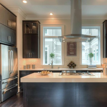 Bartlett St - Museum District Townhome