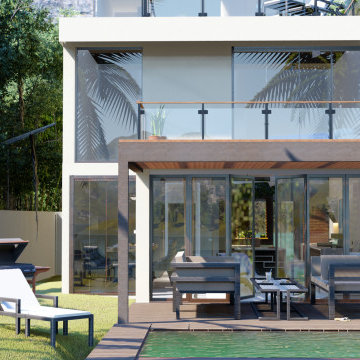 Indonesia Bali Villa