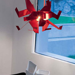 GLOW PENDANT LAMP BY PALLUCCO LIGHTING - Pendant Lighting