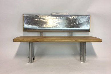 Aluminum Helicopter Blade Bench