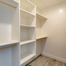 Master Closet
