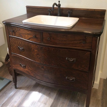 Woodlake renovation