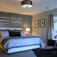 Ted's bedroom