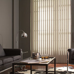 Discoveries Vertical Blinds - Vertical Blinds