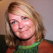Mette Knudsen's photo
