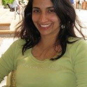 Sheetal Patels billede
