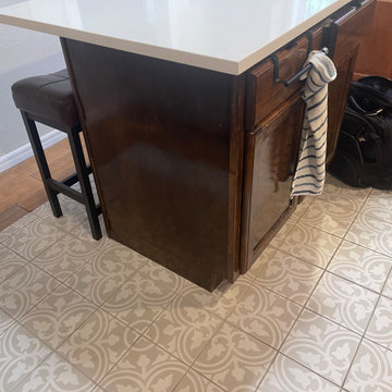 Grey Kitchen Reface