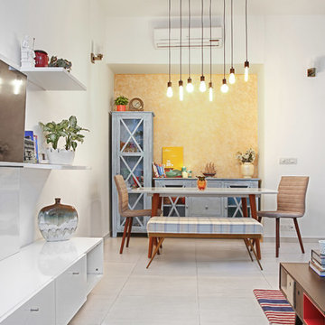 A Gurgaon Home That Mirrors Well-Traveled Taste