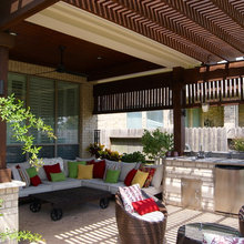 Backyard Renovation
