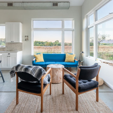 Boulder Barndominium