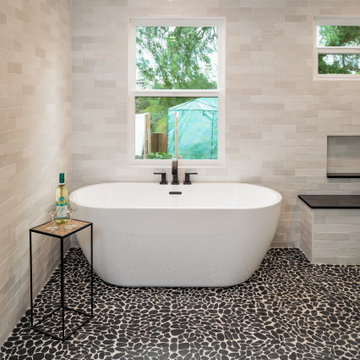 Bathroom Remodel in Normal Heights