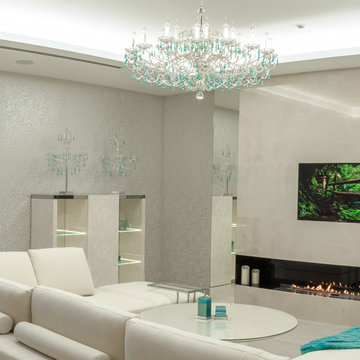 FLA 3 in private residence, Ukraine.
