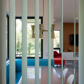 Contemporary Custom Home Austin