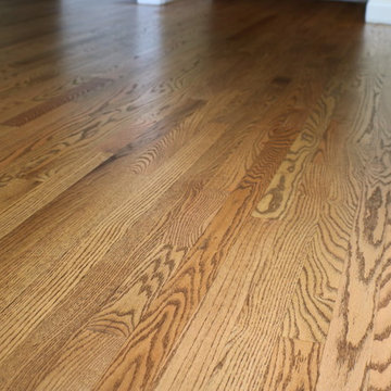 Sand & Refinish