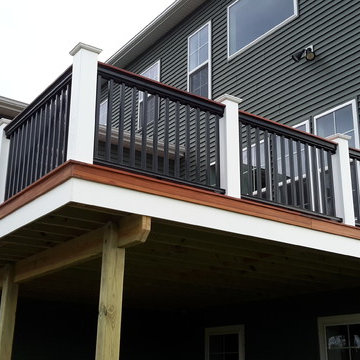 Tropical Hardwoods, Ipe, Cumaru, Brazilian Teak, Brazilian Tigerwood