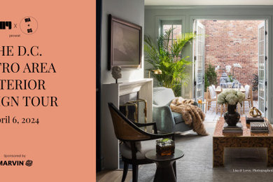 Gray Magazine Interior Design Tour 2024