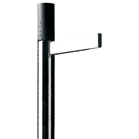 Century Luxe Kitchen Faucet, Chrome