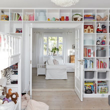 Houzz Tour: Kom indenfor hos bloggeren 'Far til fire piger'
