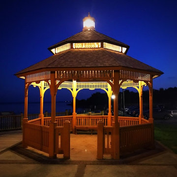 Gazebo Lighting