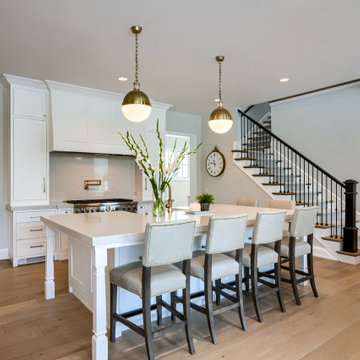 Transitional Prairies Home - West Omaha, NE