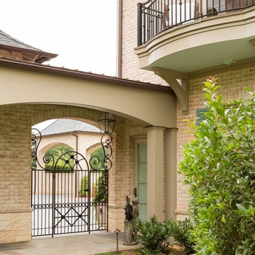 Country French Estate