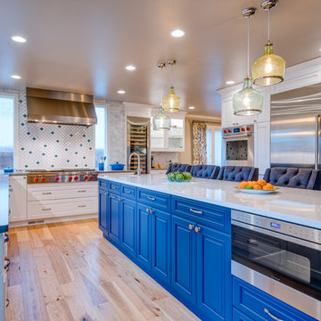 Bothell Award Nominated Kitchen Remodel