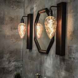 Milan Bathroom LED Wall Light - Wall Lights