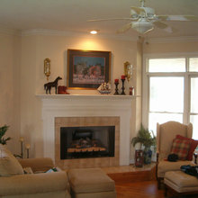 Fireplaces